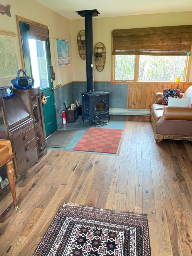 Pine Creek Cabin Livingston Montana Kültér fotó