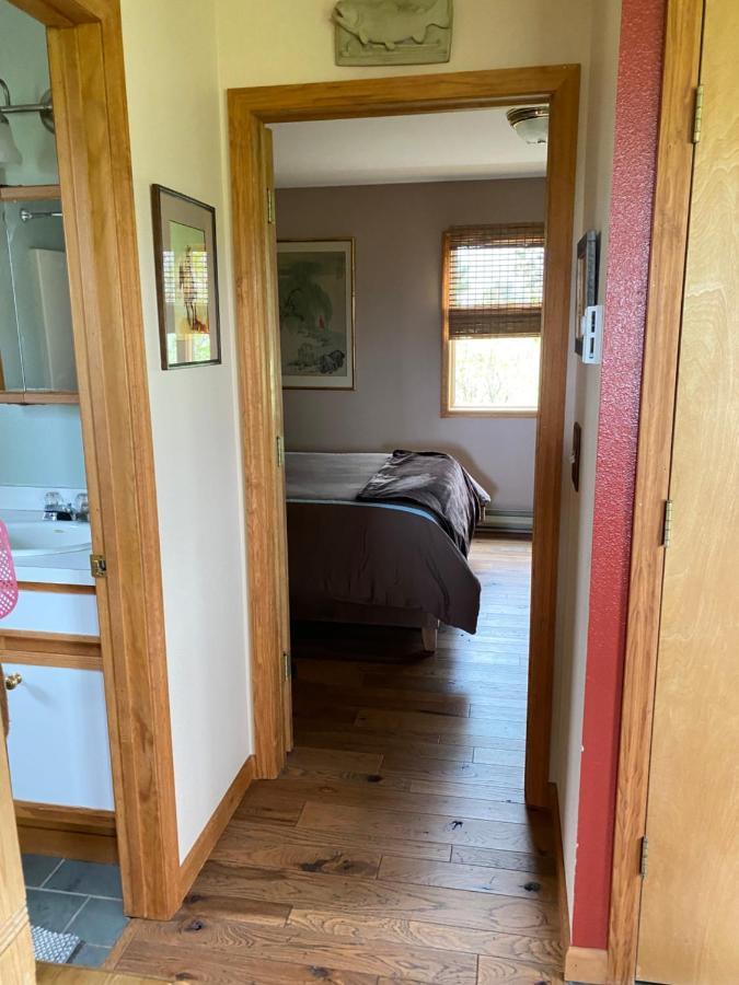 Pine Creek Cabin Livingston Montana Kültér fotó