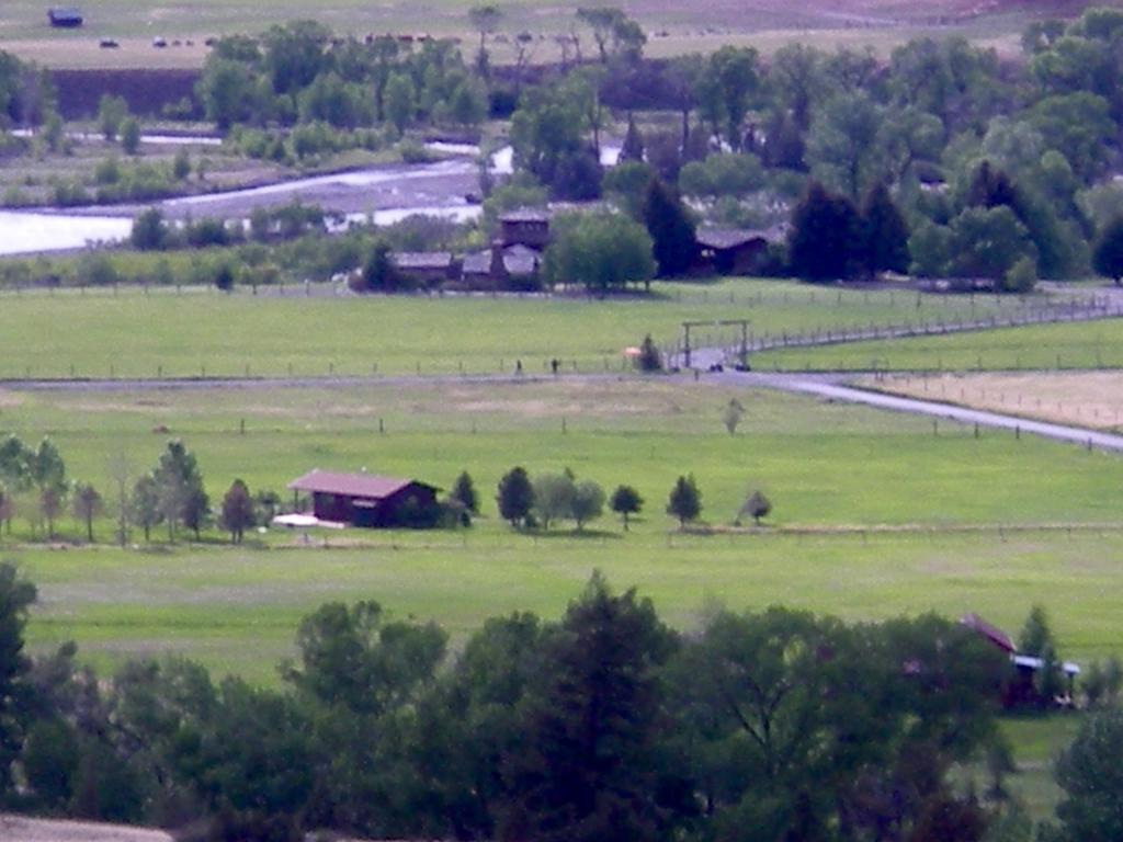 Pine Creek Cabin Livingston Montana Kültér fotó