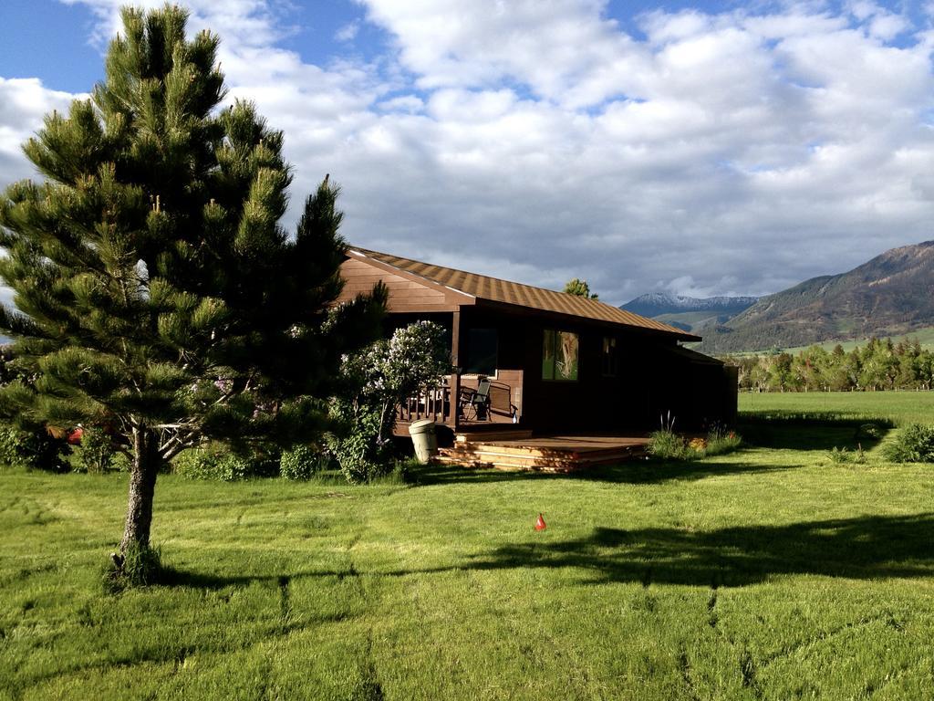Pine Creek Cabin Livingston Montana Szoba fotó