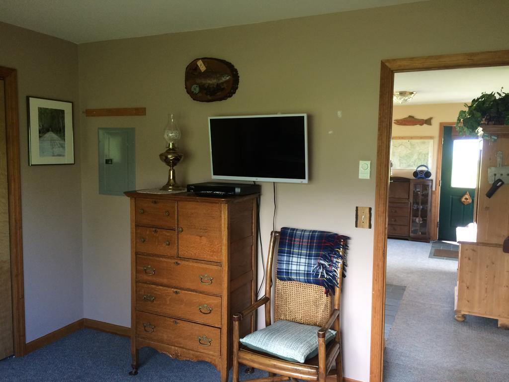 Pine Creek Cabin Livingston Montana Kültér fotó