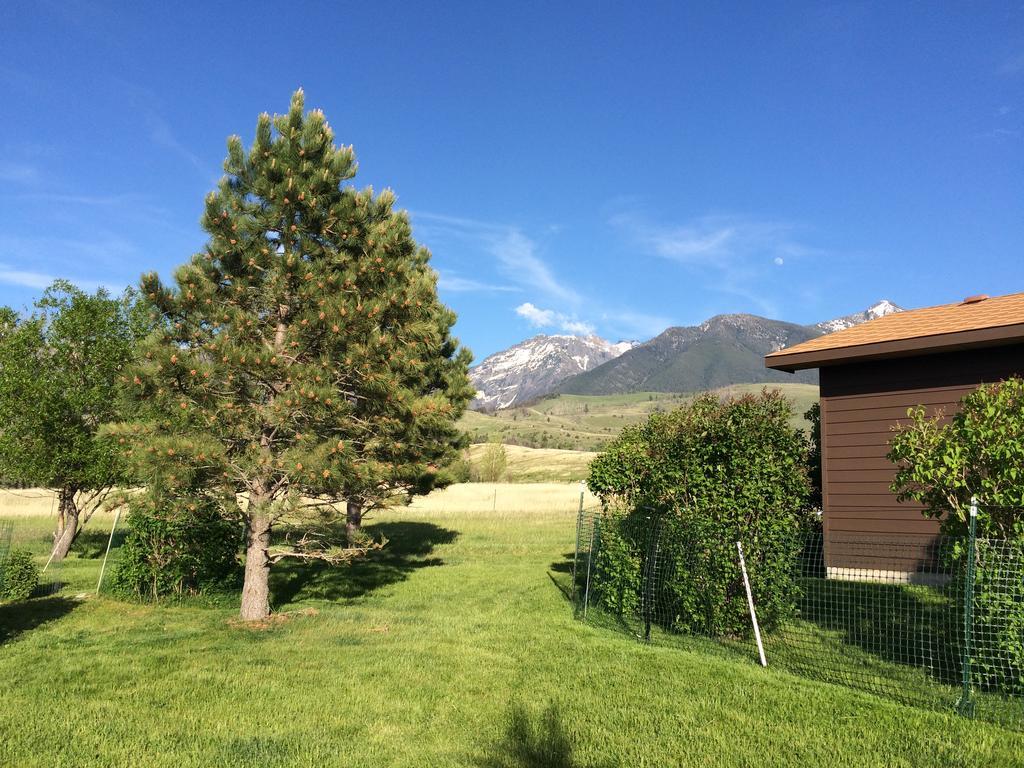 Pine Creek Cabin Livingston Montana Kültér fotó