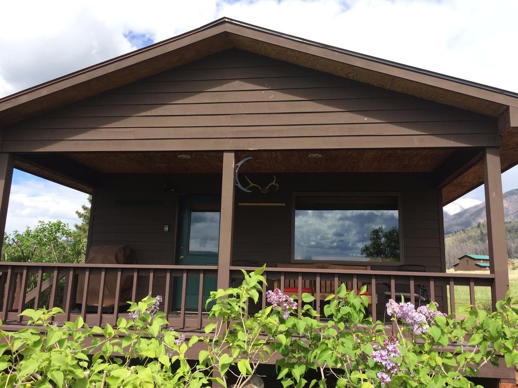 Pine Creek Cabin Livingston Montana Kültér fotó